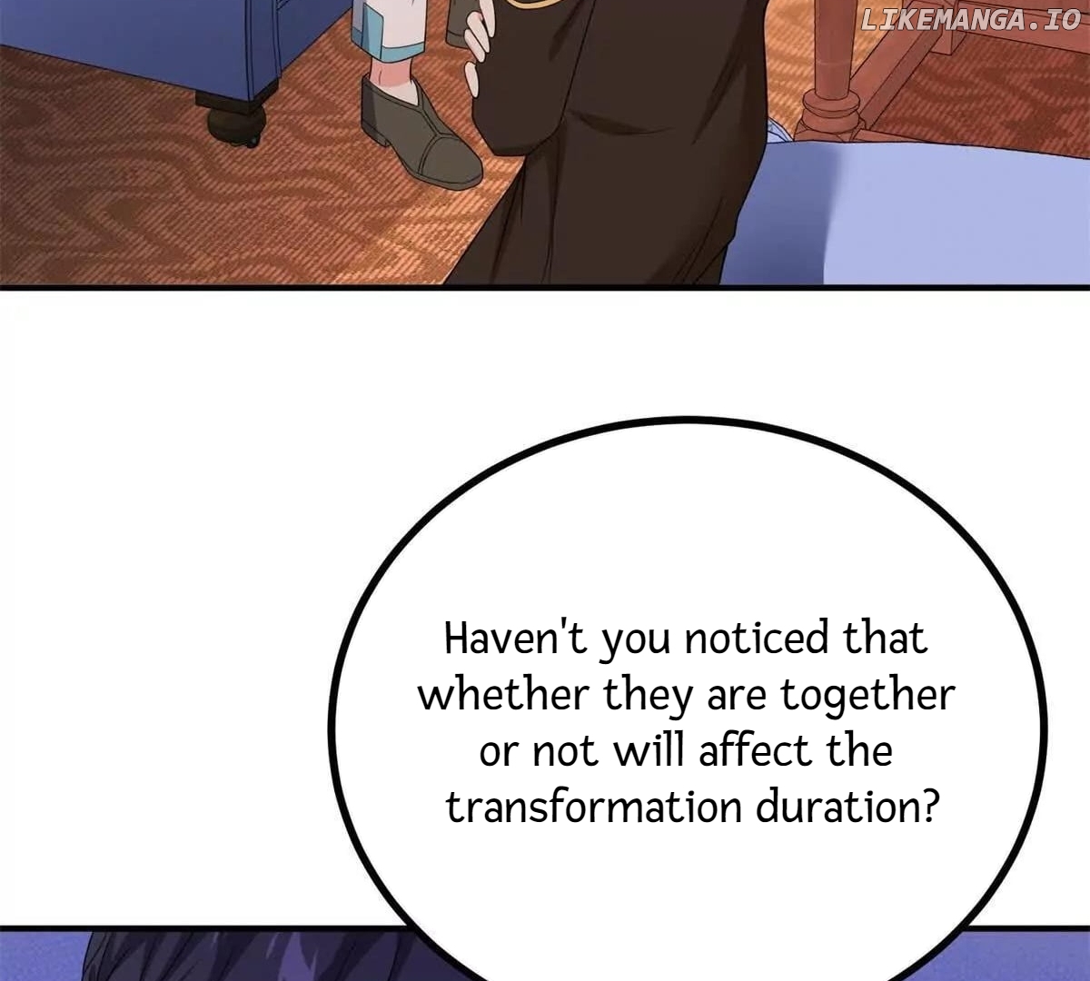 How to Change a Path Full of Thorns Into One Full of Happiness Chapter 107 - page 37
